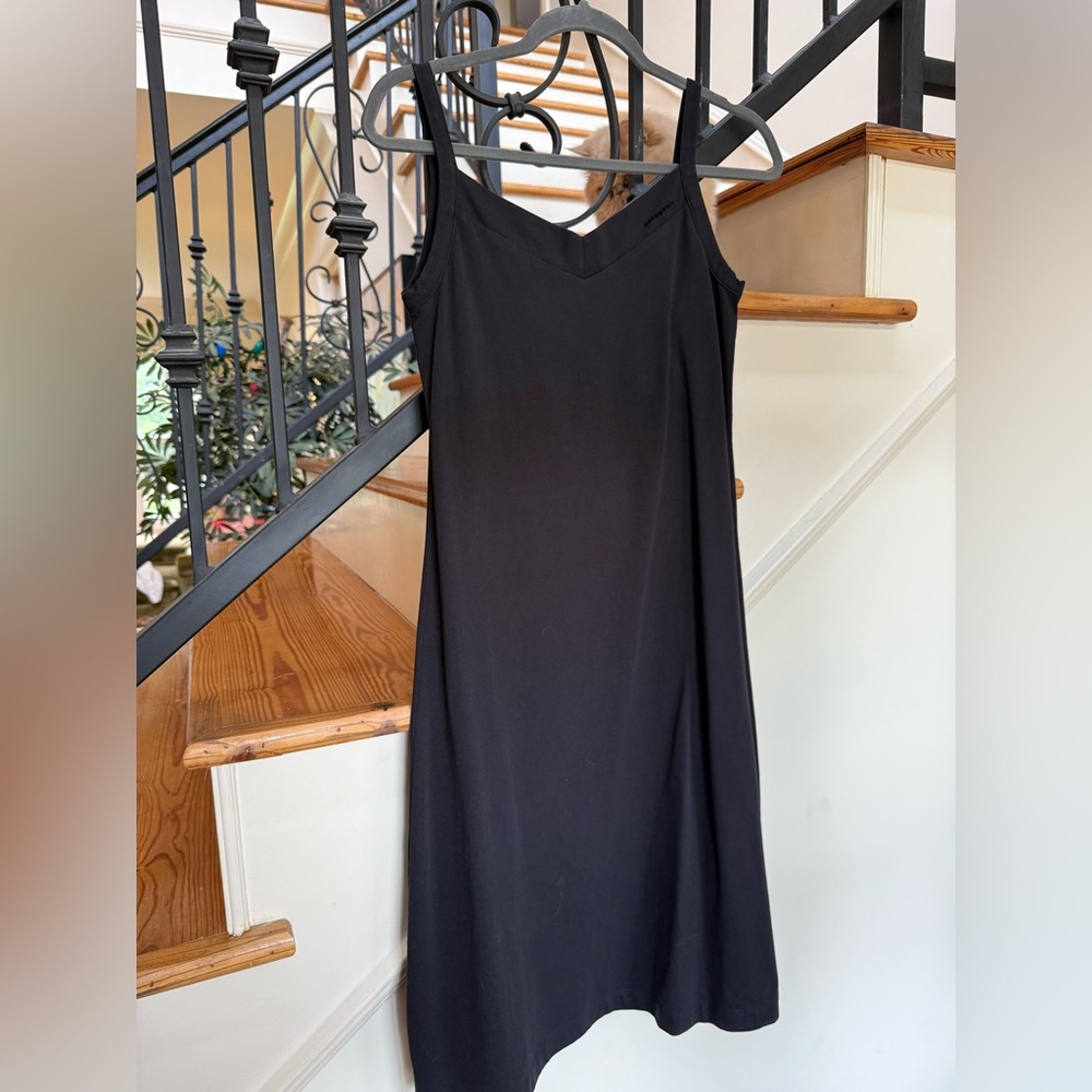 Patagonia Black Dress
